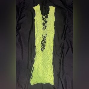 Fitted NightClub Wear